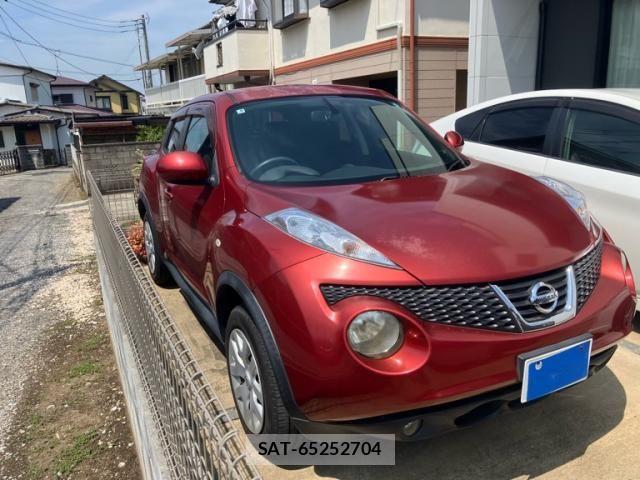 Nissan JUKE 2011-06 8413060-1