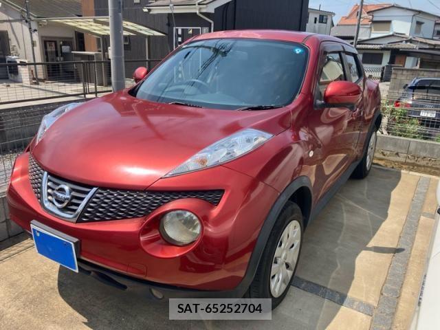 Nissan JUKE 2011-06 8413060-2