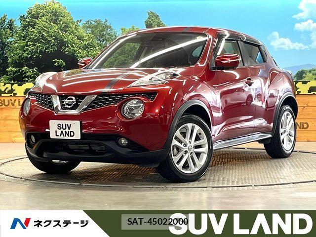 Nissan JUKE 2019-08 8438271-0