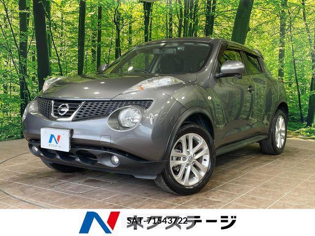 Nissan JUKE 2012-01 8457743-0