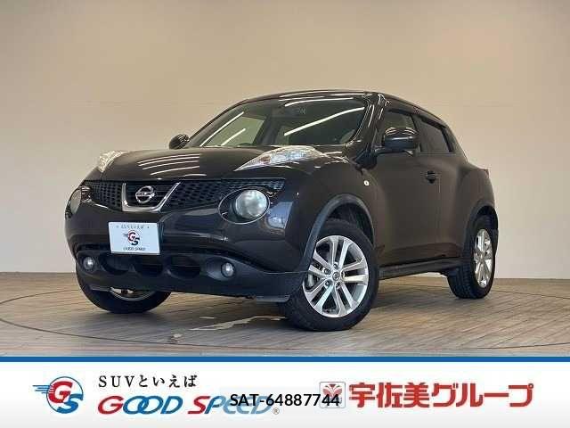 Nissan JUKE 2012-01 8485562-0