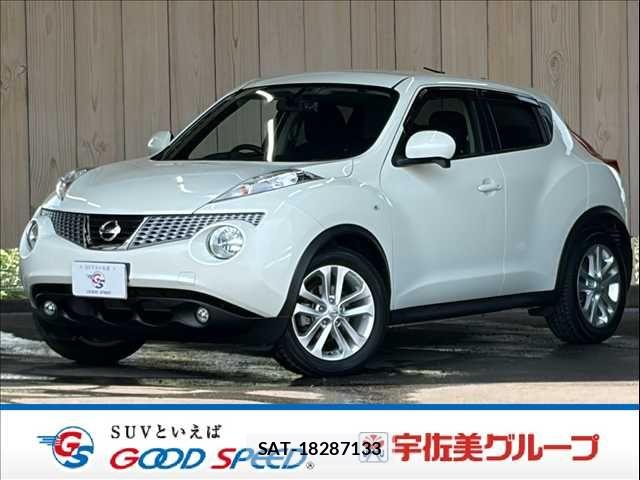 Nissan JUKE 2011-10 8485560-0