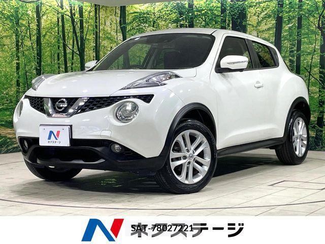 Nissan JUKE 2016-06 8525393-0