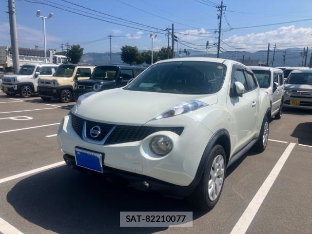 Nissan JUKE 2012-07 8562302-0