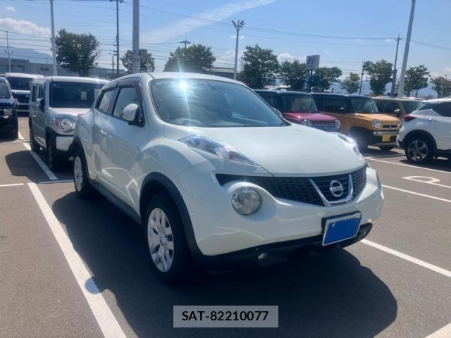 Nissan JUKE 2012-07 8562302-1