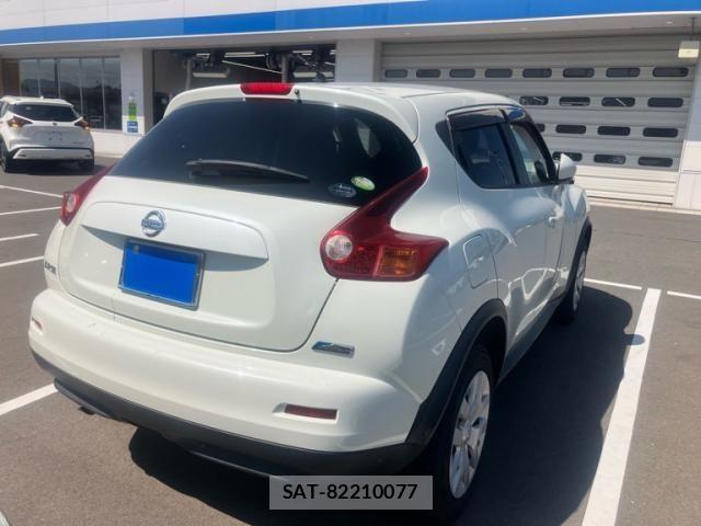 Nissan JUKE 2012-07 8562302-2