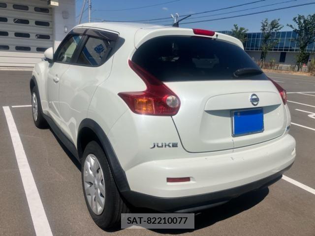 Nissan JUKE 2012-07 8562302-3