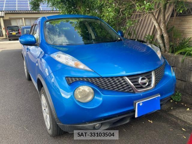 Nissan JUKE 2012-02 8562303-0