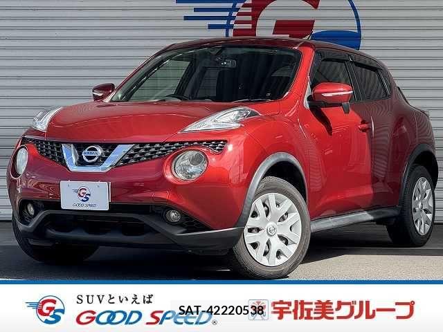 Nissan JUKE 2015-08 8627320-0