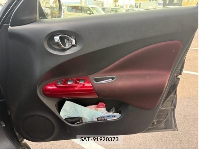 Nissan JUKE 2010-12 8659710-12