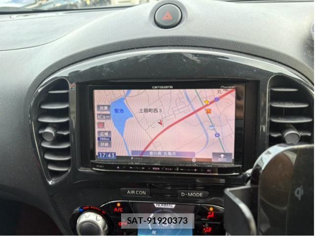 Nissan JUKE 2010-12 8659710-18