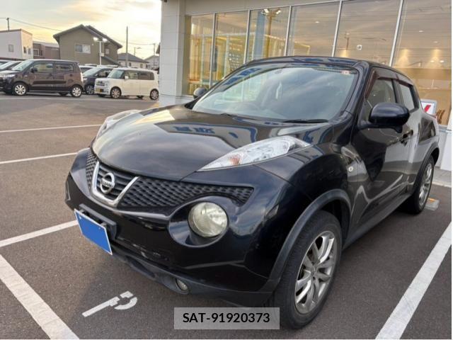 Nissan JUKE 2010-12 8659710-1