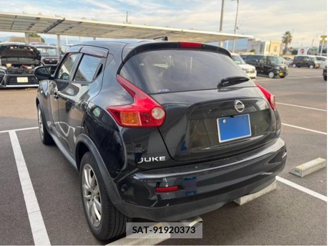 Nissan JUKE 2010-12 8659710-2