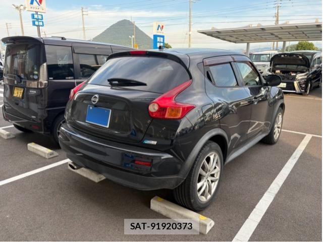 Nissan JUKE 2010-12 8659710-3