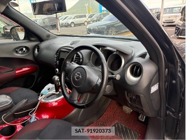 Nissan JUKE 2010-12 8659710-7
