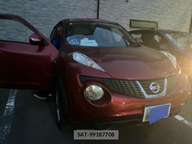 Nissan JUKE 2010-06 8659707-1