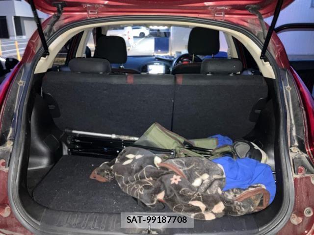 Nissan JUKE 2010-06 8659707-8