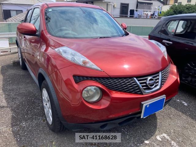 Nissan JUKE 2010-06 8659708-2