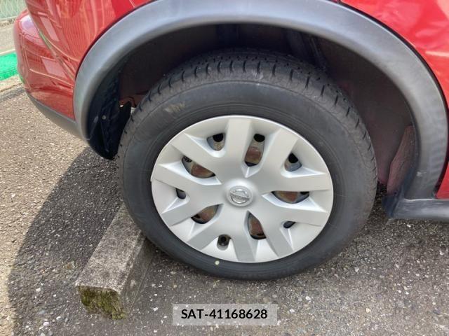 Nissan JUKE 2010-06 8659708-8