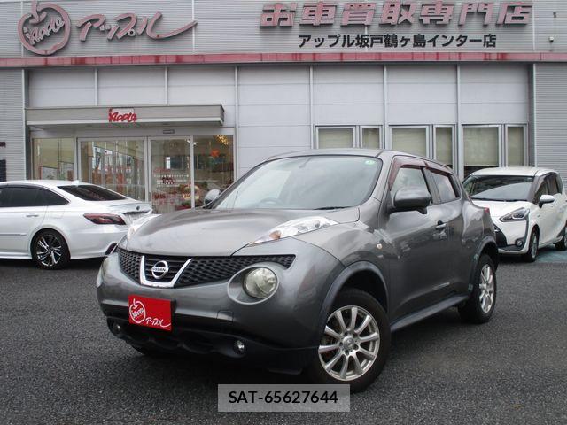 Nissan JUKE 2011-10 8666332-0