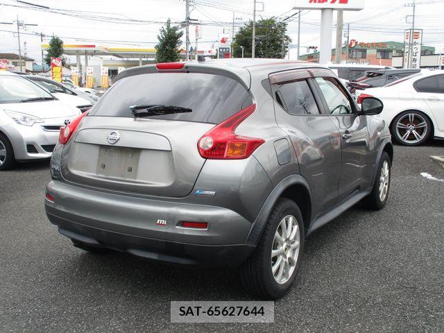 Nissan JUKE 2011-10 8666332-2