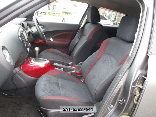 Nissan JUKE 2011-10 8666332-8