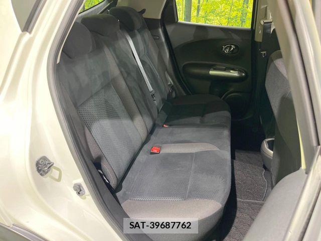 Nissan JUKE 2010-08 8666330-8