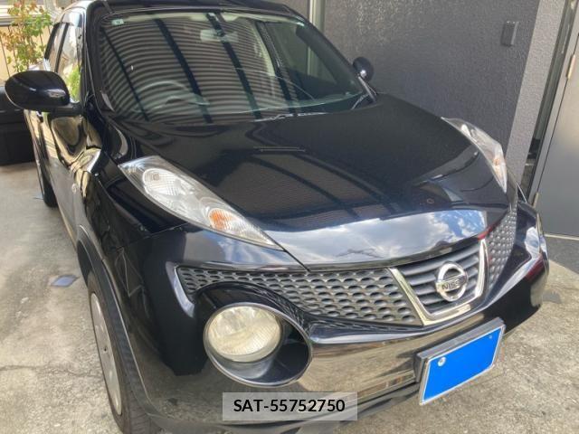 Nissan JUKE 2013-09 8659709-0