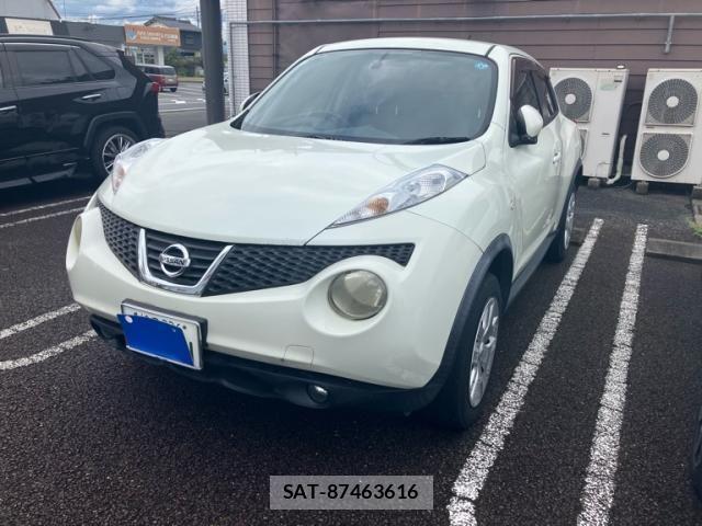 Nissan JUKE 2011-09 8685782-2