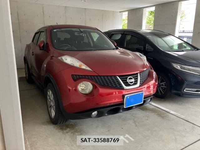 Nissan JUKE 2011-06 8743068-0