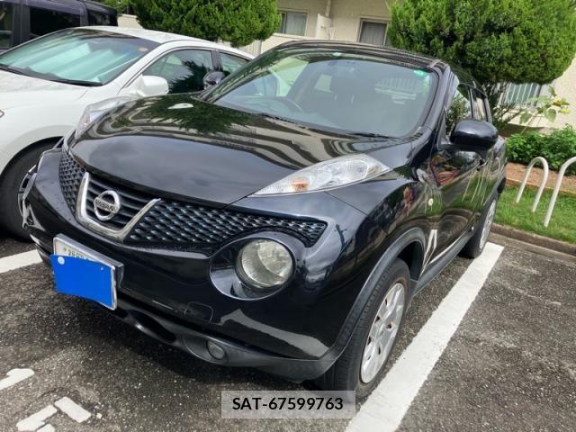 Nissan JUKE 2013-09 8829702-0