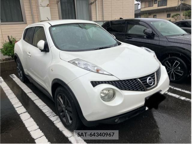 Nissan JUKE 2014-02 8849014-0