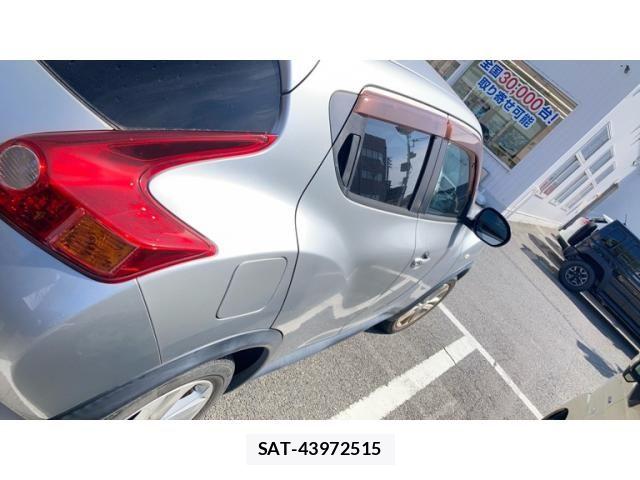 Nissan JUKE 2010-06 8871265-2