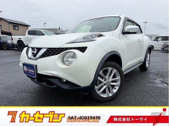 Nissan JUKE 2017-03 8880301-0