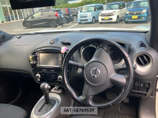 Nissan JUKE 2010-07 8883805-15