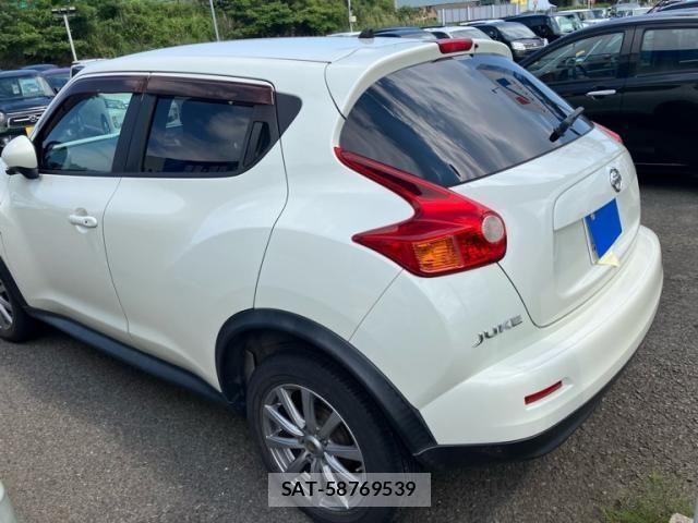 Nissan JUKE 2010-07 8883805-4