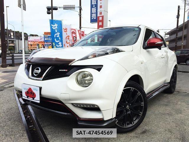 Nissan JUKE 2013-03 820514-0
