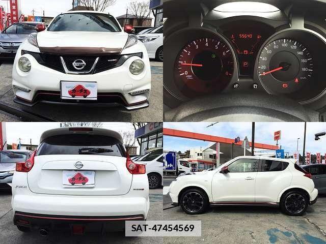 Nissan JUKE 2013-03 820514-8