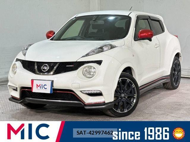 Nissan JUKE 2013-03 3906715-0