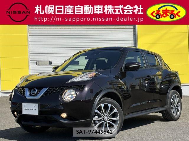 Nissan JUKE 2017-04 6499004-0