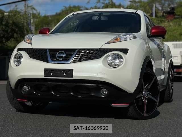 Nissan JUKE 2011-09 6641760-0