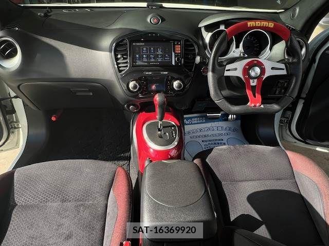 Nissan JUKE 2011-09 6641760-3