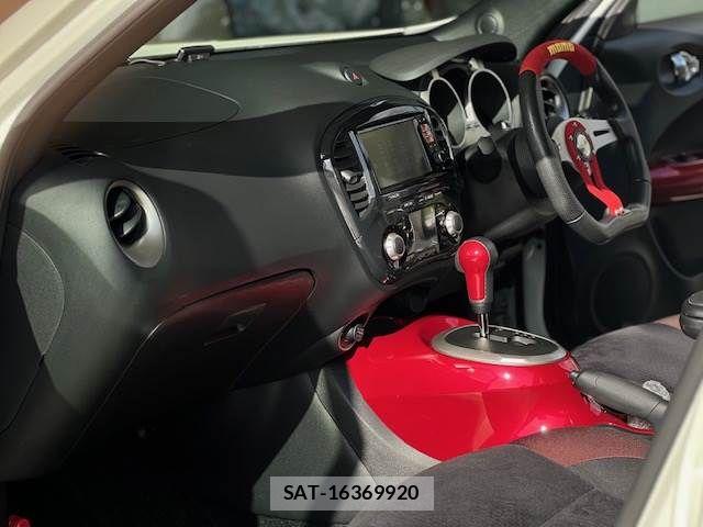 Nissan JUKE 2011-09 6641760-6