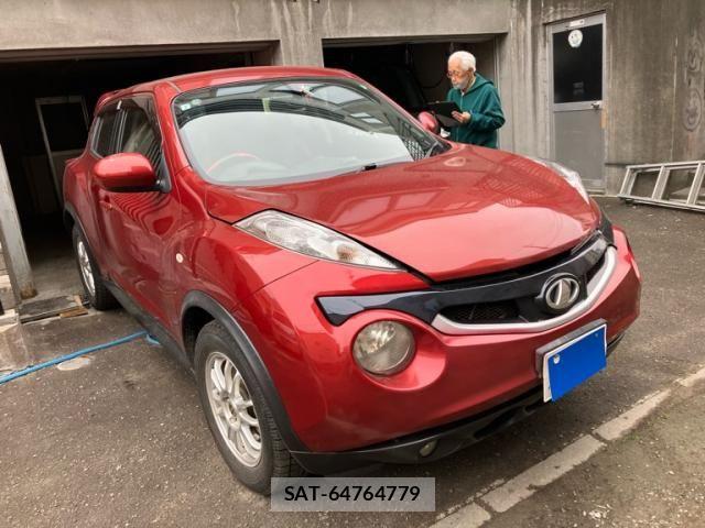 Nissan JUKE 2011-02 7220402-0