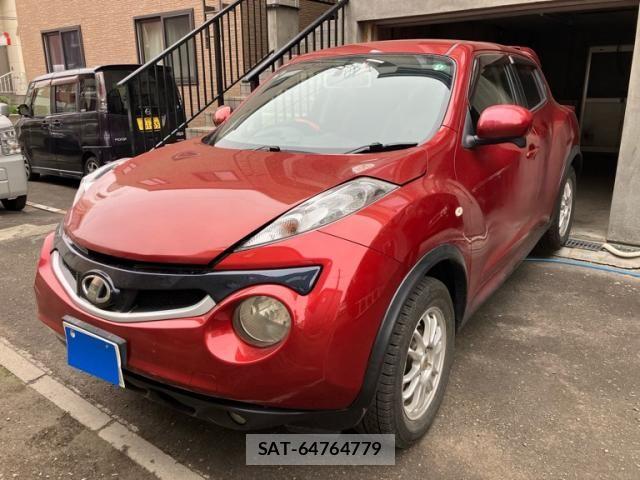 Nissan JUKE 2011-02 7220402-1