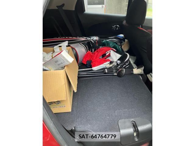 Nissan JUKE 2011-02 7220402-20
