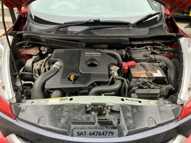 Nissan JUKE 2011-02 7220402-7