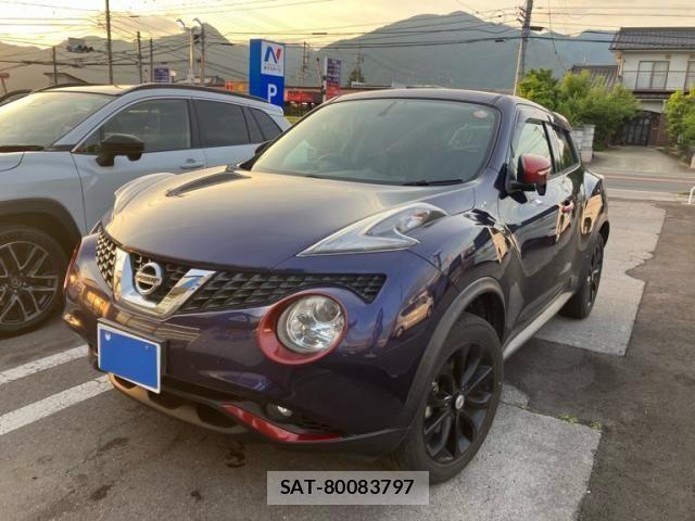 Nissan JUKE 2015-01 7220406-0