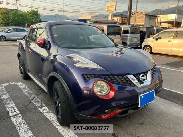 Nissan JUKE 2015-01 7220406-1