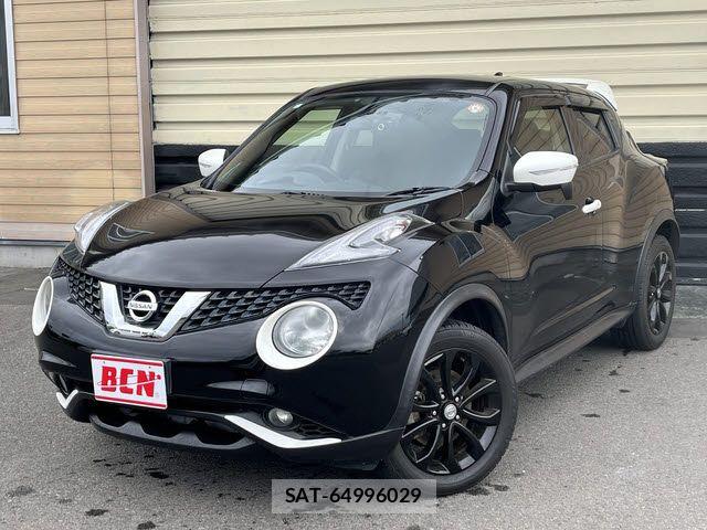 Nissan JUKE 2015-06 7455185-0